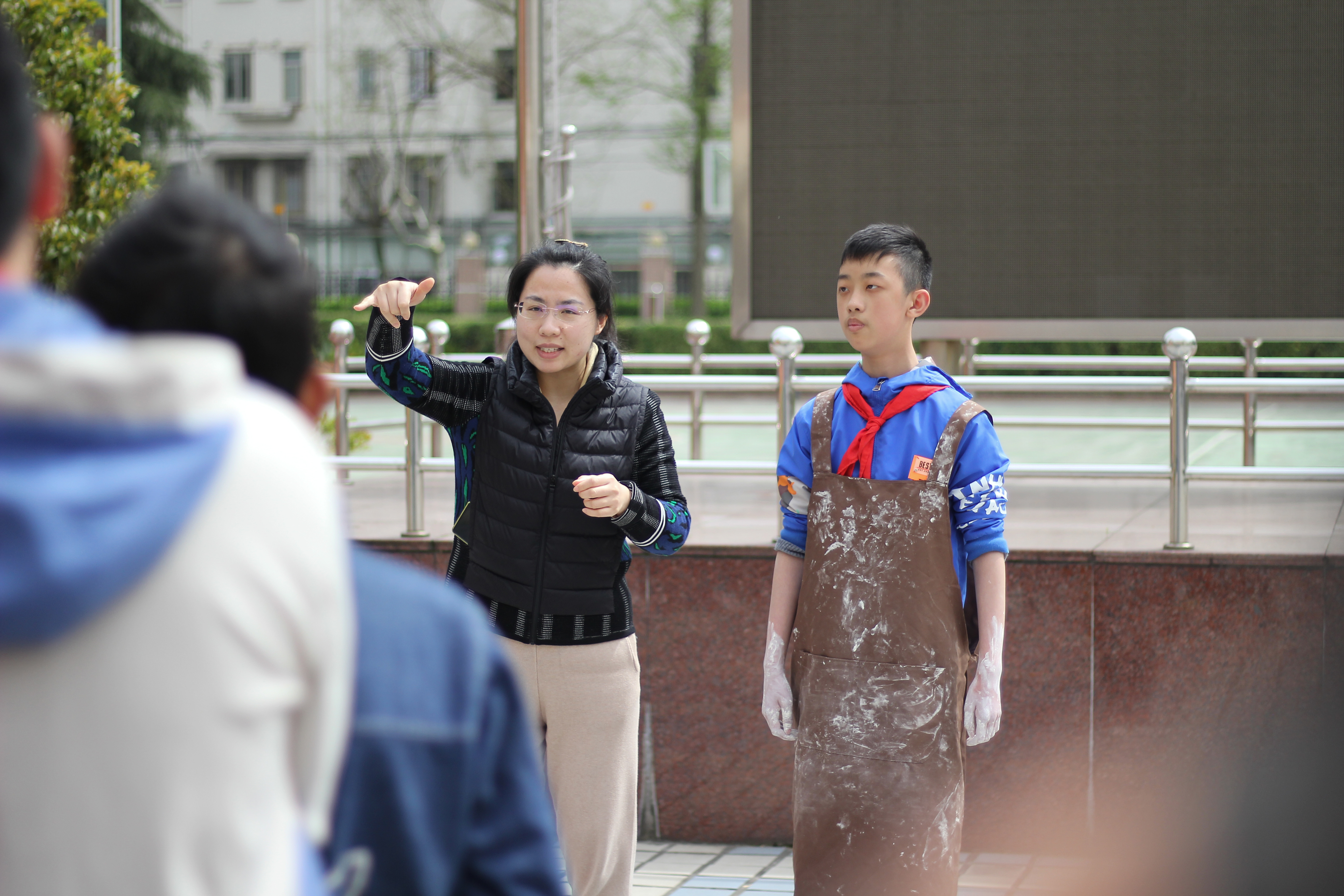 上海聋哑学校图片